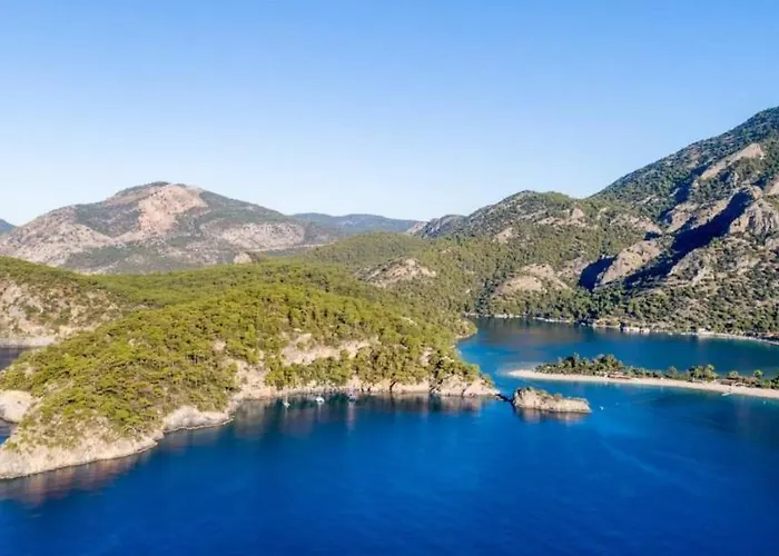 Вилла Ladywell Фетхие