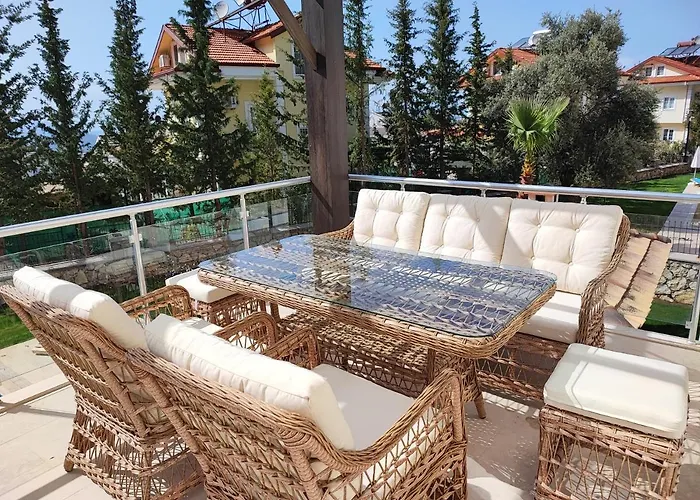 Ladywell Fethiye