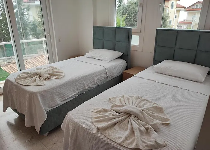 Ladywell Villa Fethiye