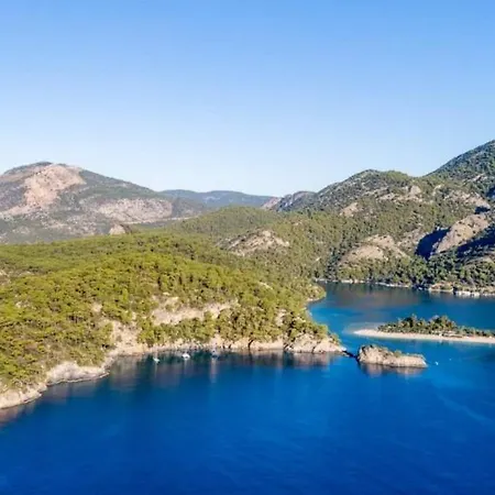 Willa Ladywell Fethiye