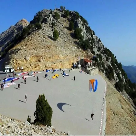 Willa Ladywell Fethiye