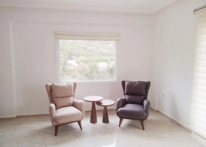 Villa Ladywell Fethiye