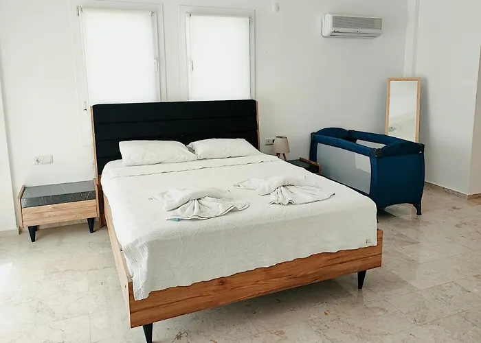 Ladywell Villa Fethiye